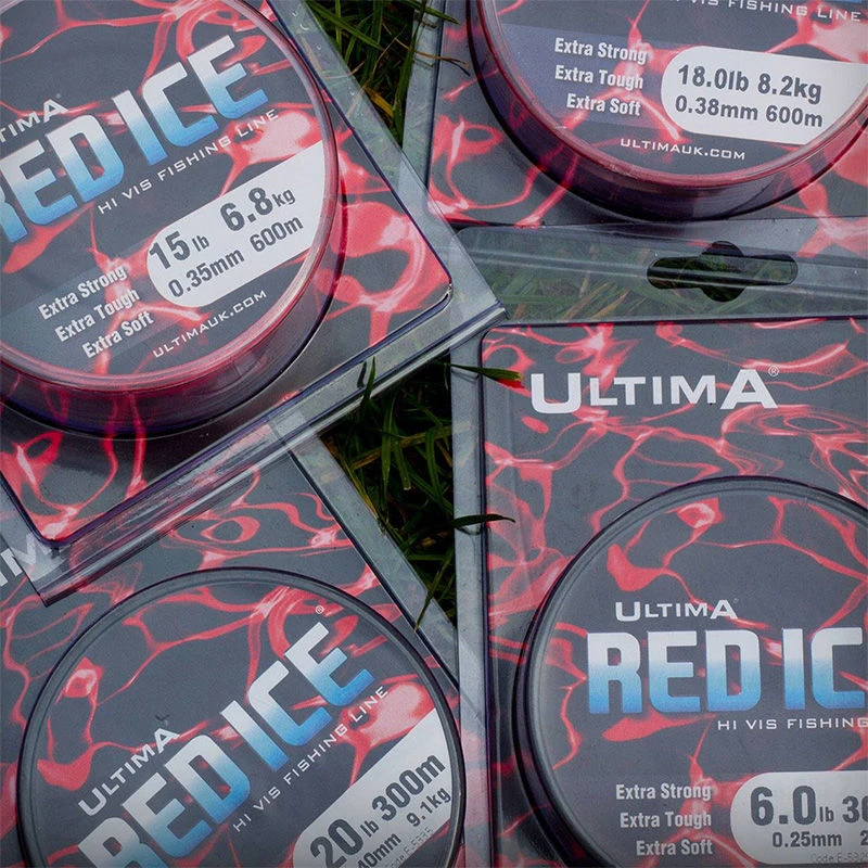 Ultima Red Ice Mono 4oz